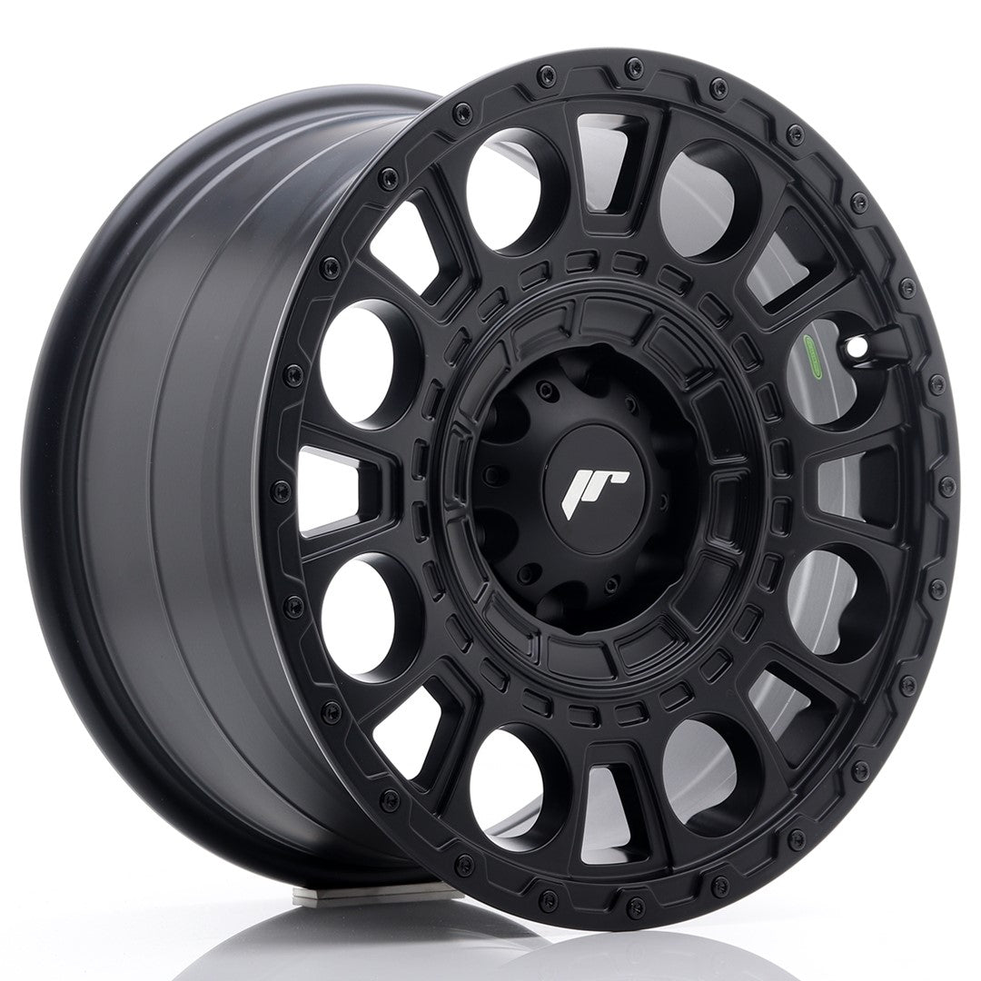JR Wheels JRX10 Matt Black