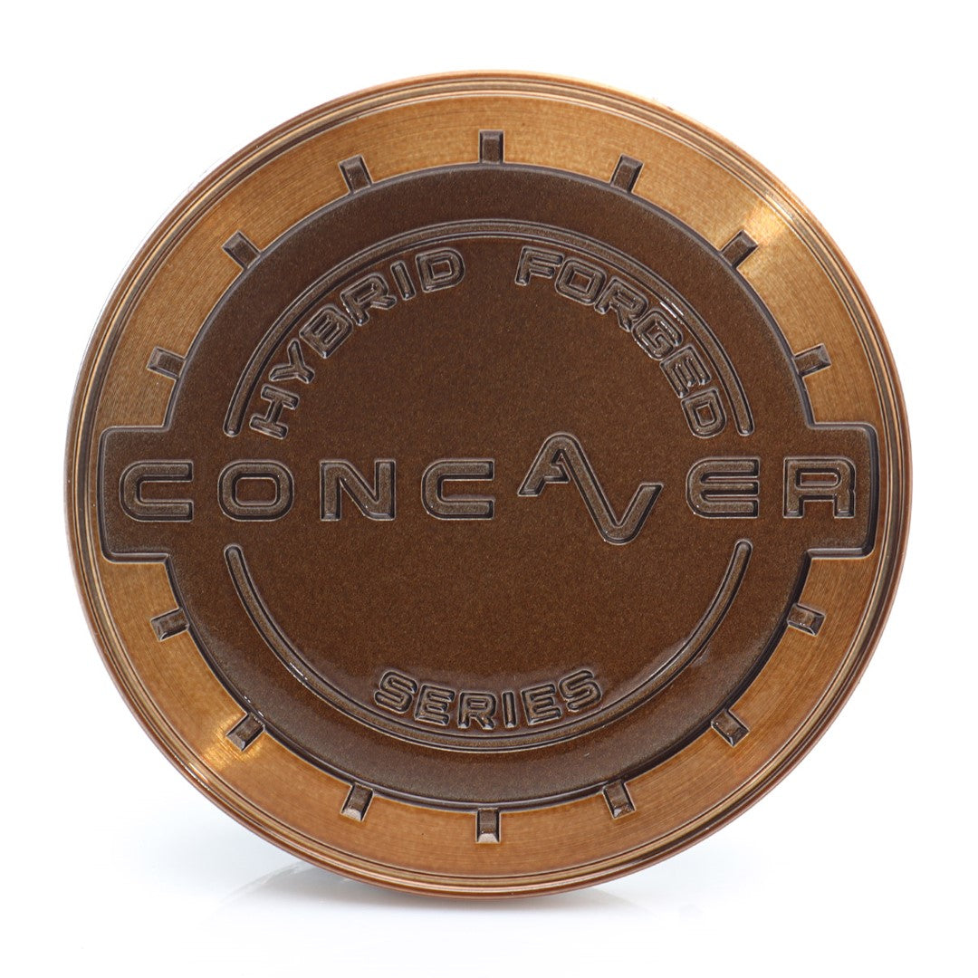 Concaver Center Cap