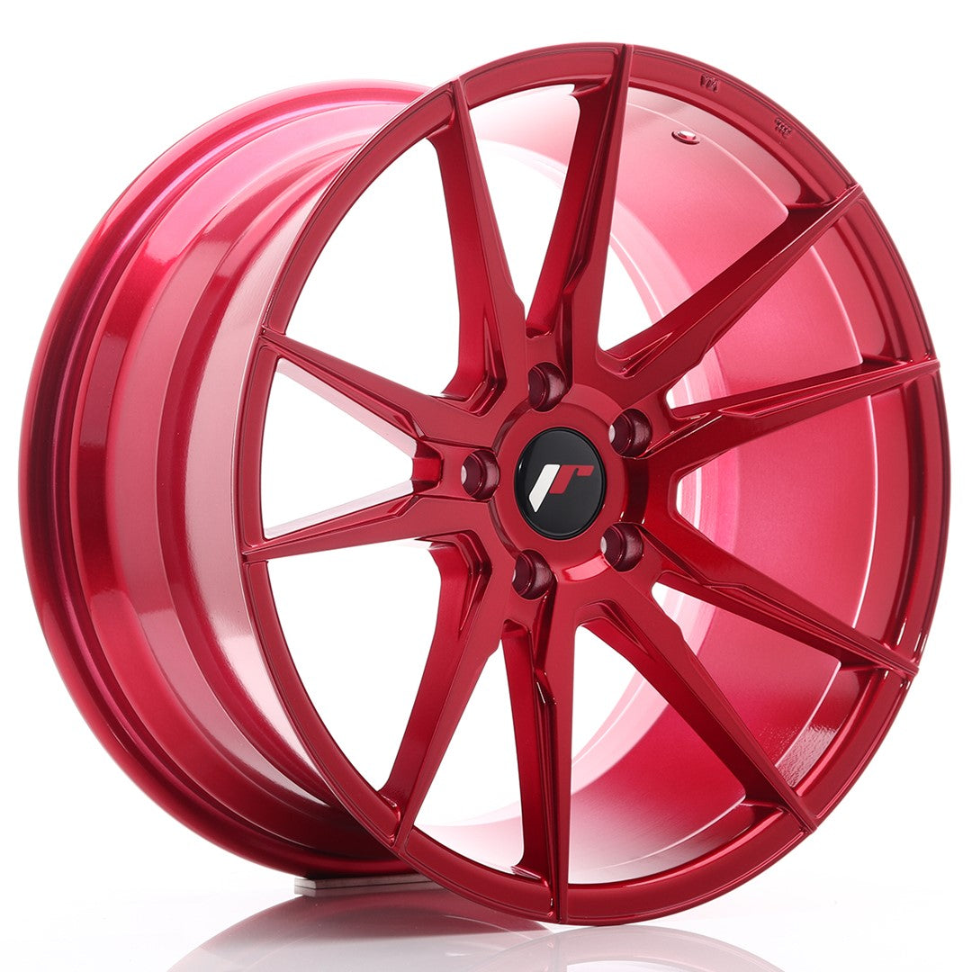 JR Wheels JR21N 19x9,5 – 5x120 – ET35 – CB72.6 – Teilegutachten (TG)