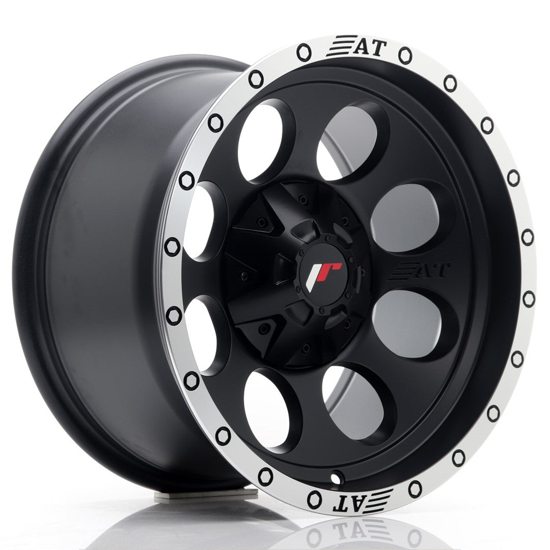 JR Wheels JRX4 Black