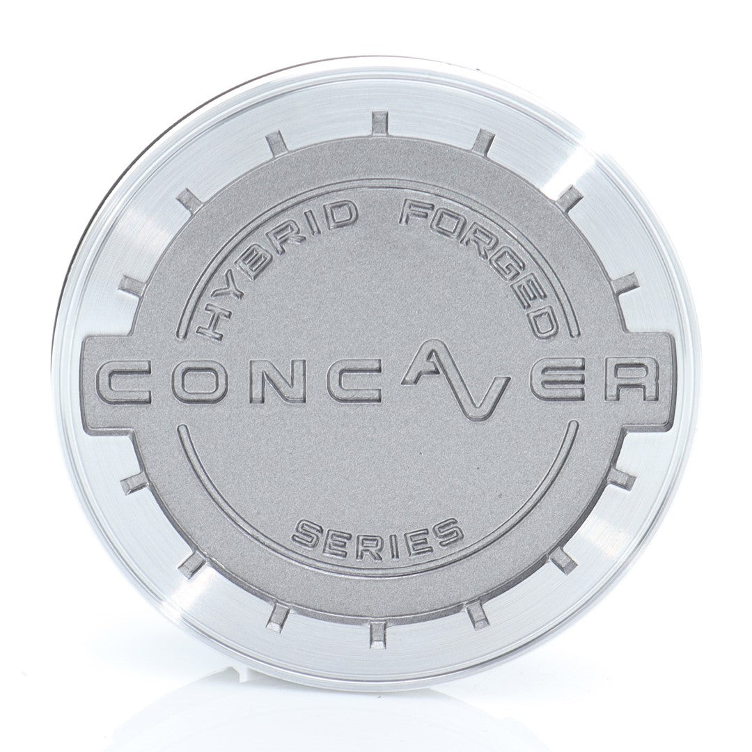 Concaver Center Cap