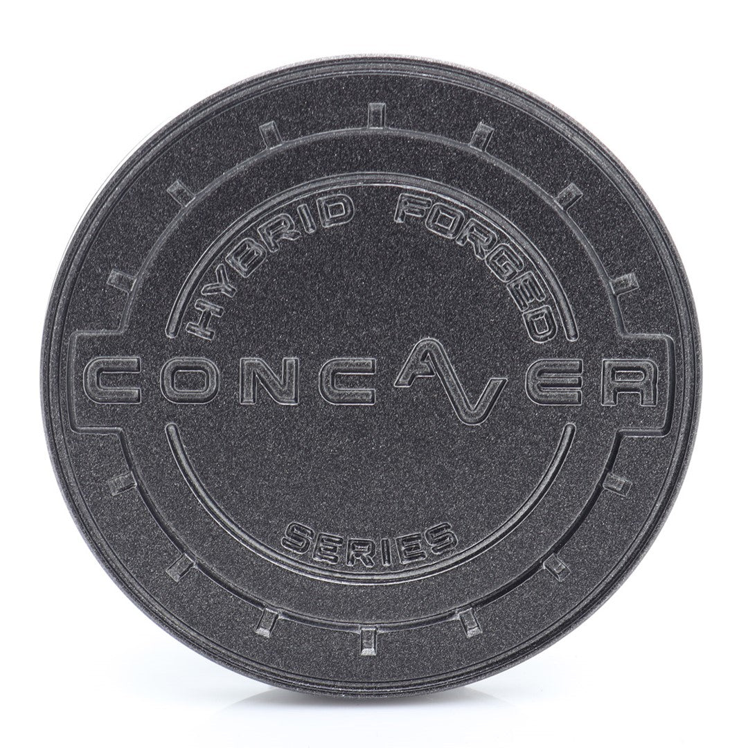 Concaver Center Cap