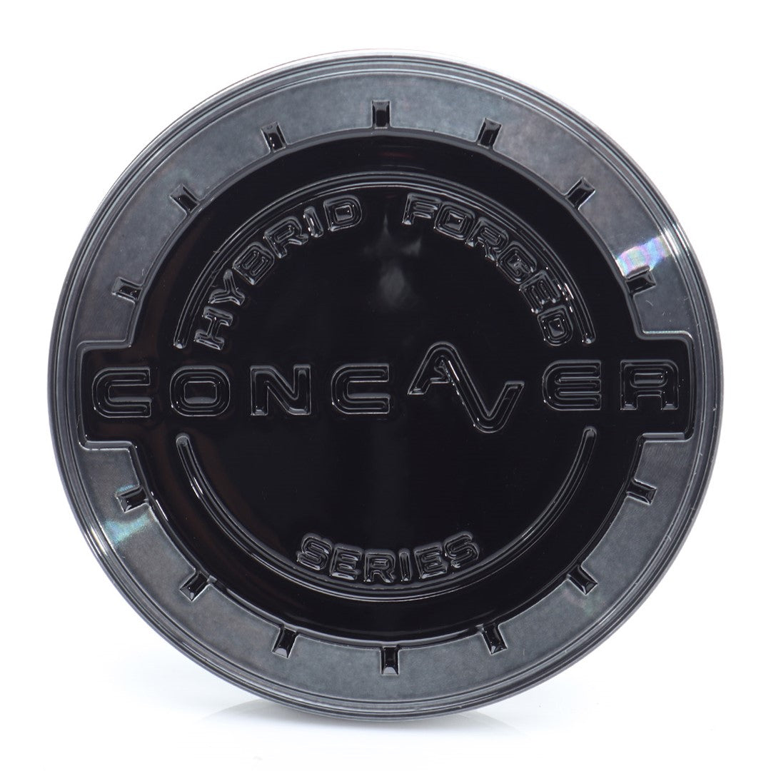 Concaver Center Cap