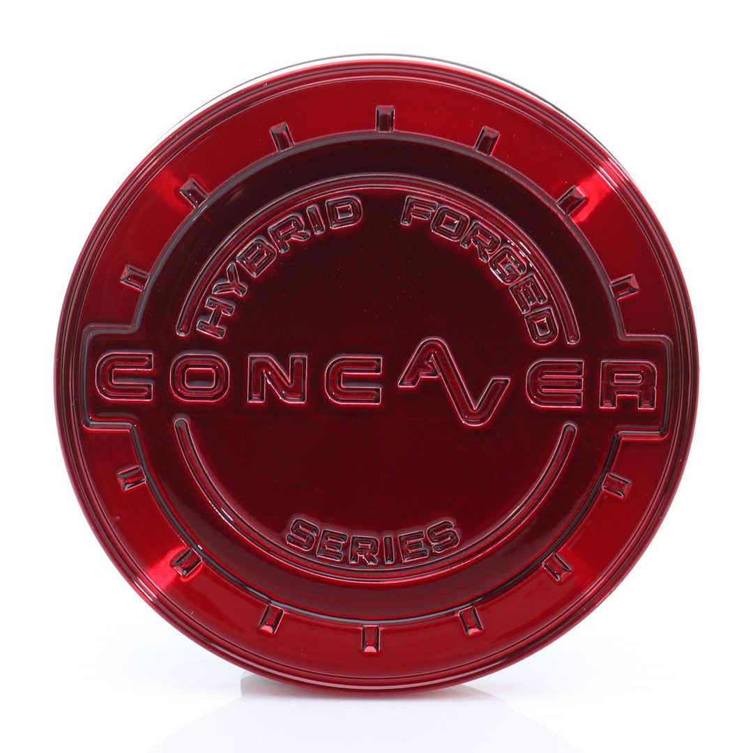 Concaver Center Cap