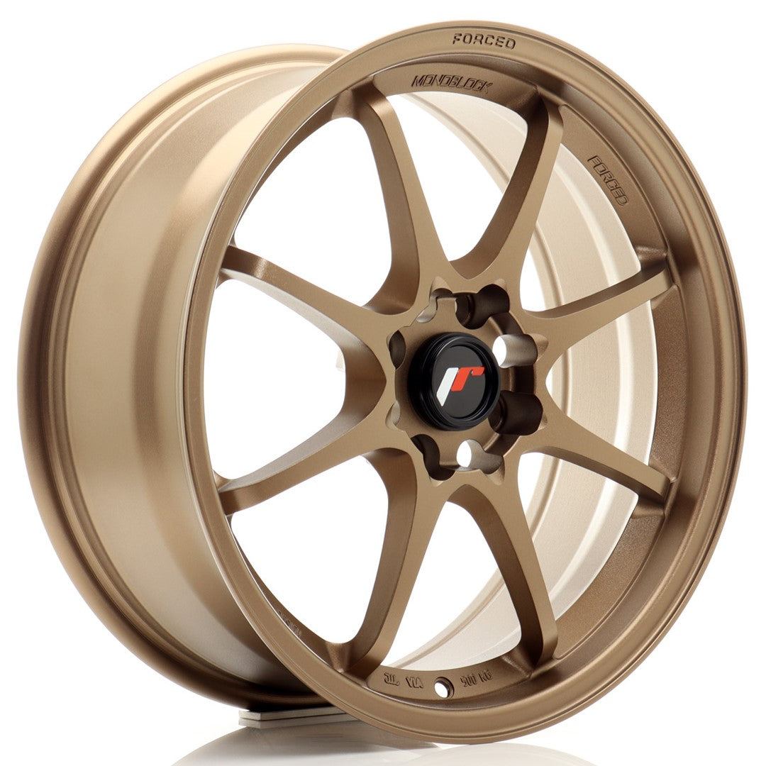 JR Wheels JR5 Bronze
