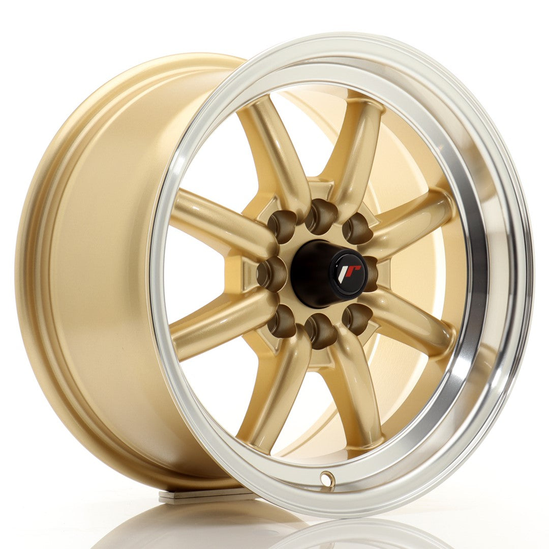 JR Wheels JR19 15x8 – ET20 – CB73.1 – Festigkeitsgutachten (FG)