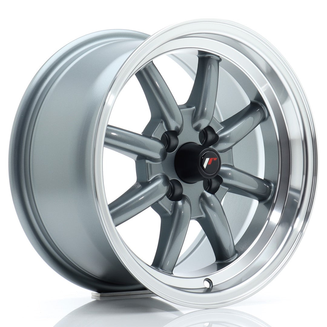 JR Wheels JR19 15x8 – ET20 – CB73.1 – Festigkeitsgutachten (FG)