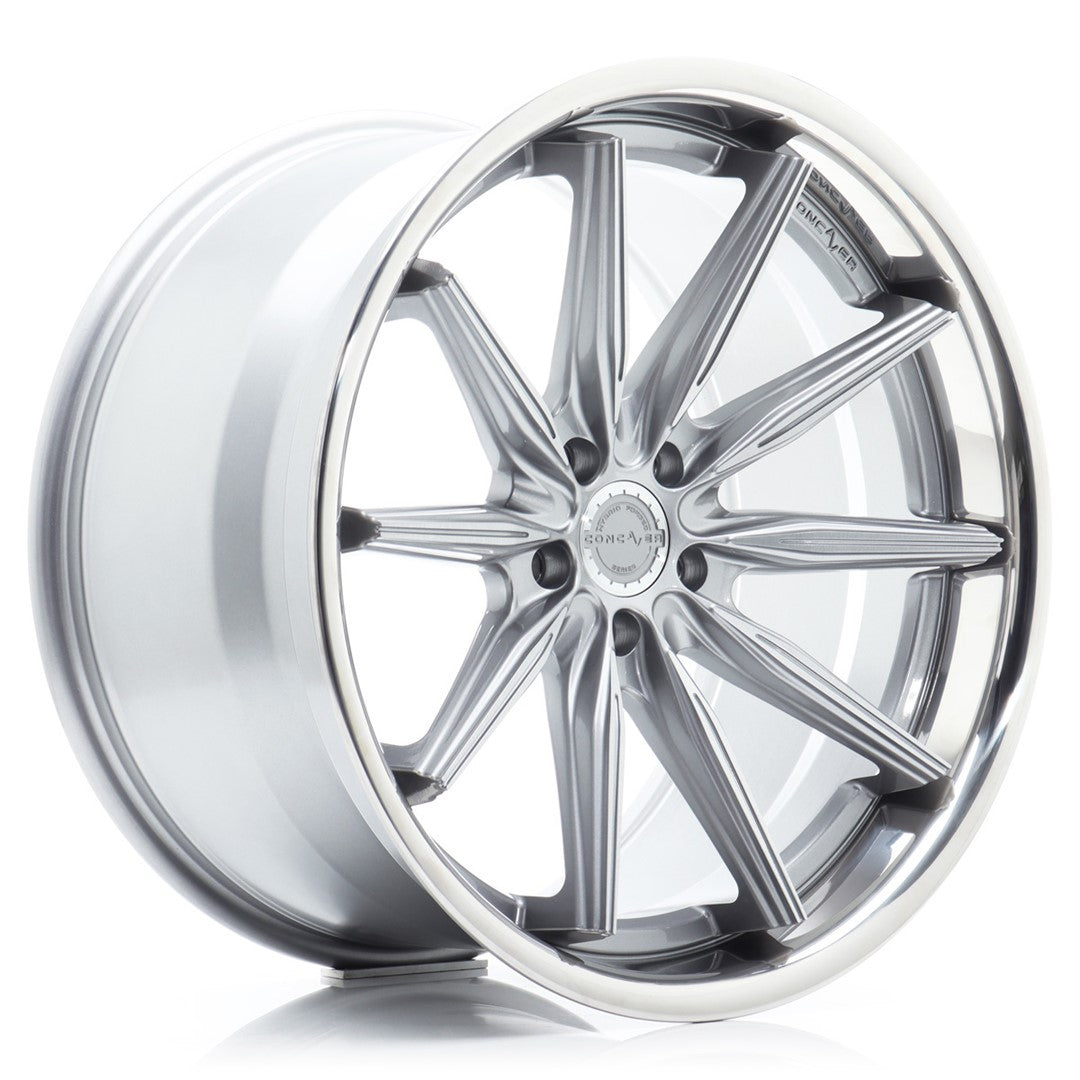 Concaver CVR8 20x10.5 5x108 ET43 CB63.4 (FG)