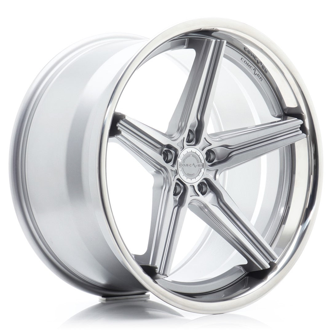 Concaver CVR9 20x10 5x120 ET37 CB72.6 (FG)