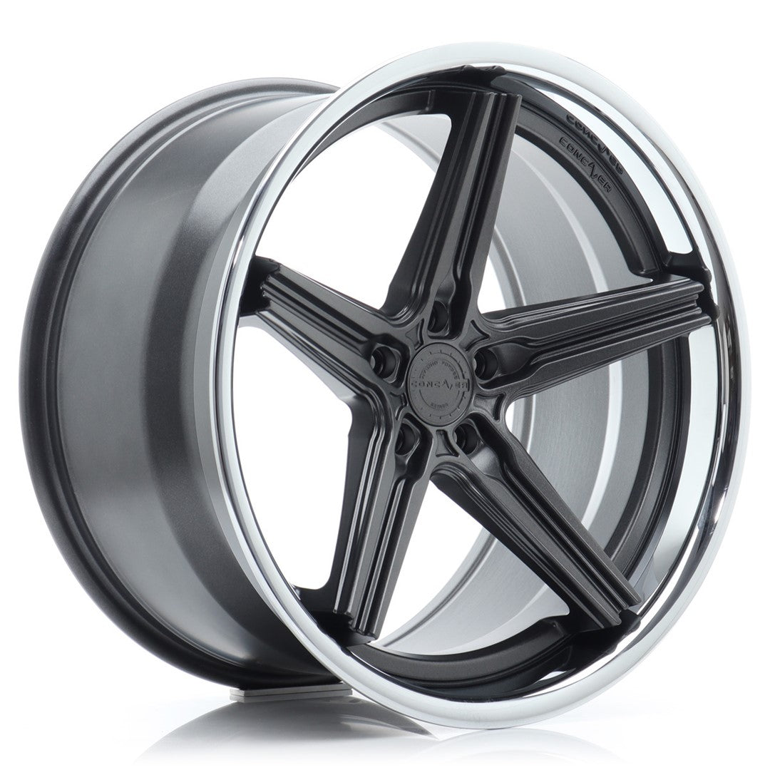 Concaver CVR9 20x10 5x120 ET37 CB72.6 (FG)