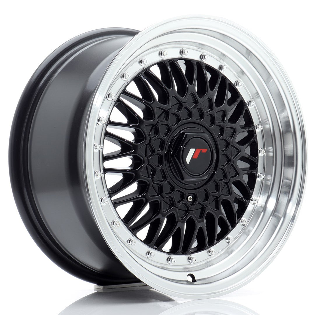 JR Wheels JR9 16x8 – ET25 – CB74,1 – Festigkeitsgutachten (FG)