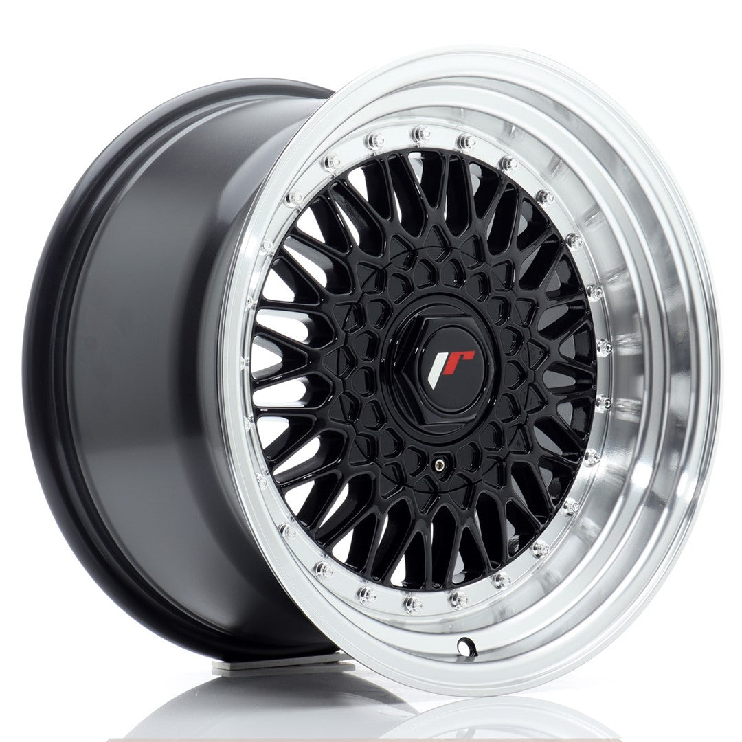 JR Wheels JR9 16x9 – ET20 – CB74,1 – Festigkeitsgutachten (FG)