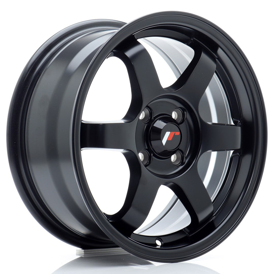 JR Wheels JR3N 15x7 – 4x100 – ET25 – CB73,1 – Festigkeitsgutachten (FG)