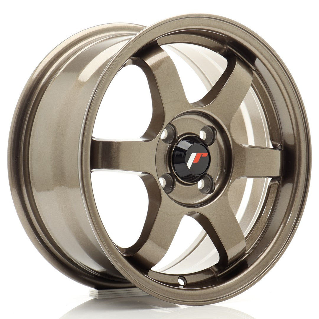 JR Wheels JR3N 15x7 – 4x100 – ET25 – CB73,1 – Festigkeitsgutachten (FG)