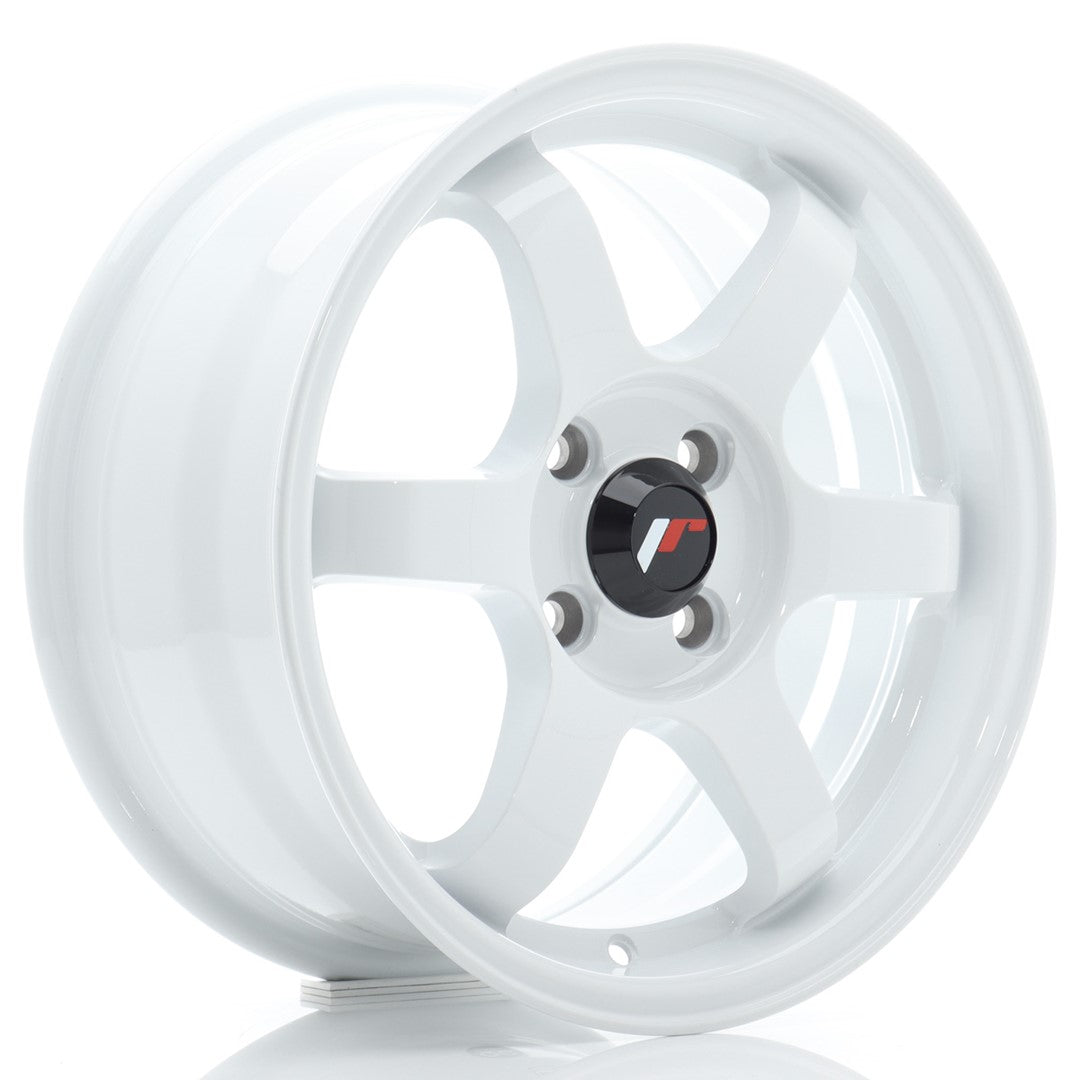 JR Wheels JR3N 15x7 – 4x100 – ET25 – CB73,1 – Festigkeitsgutachten (FG)