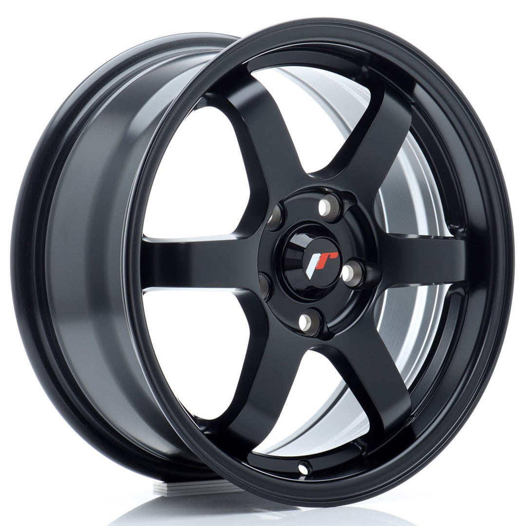 JR Wheels JR3N 16x7 – 4x114,3 – ET40 – CB67,1 – Festigkeitsgutachten (FG)