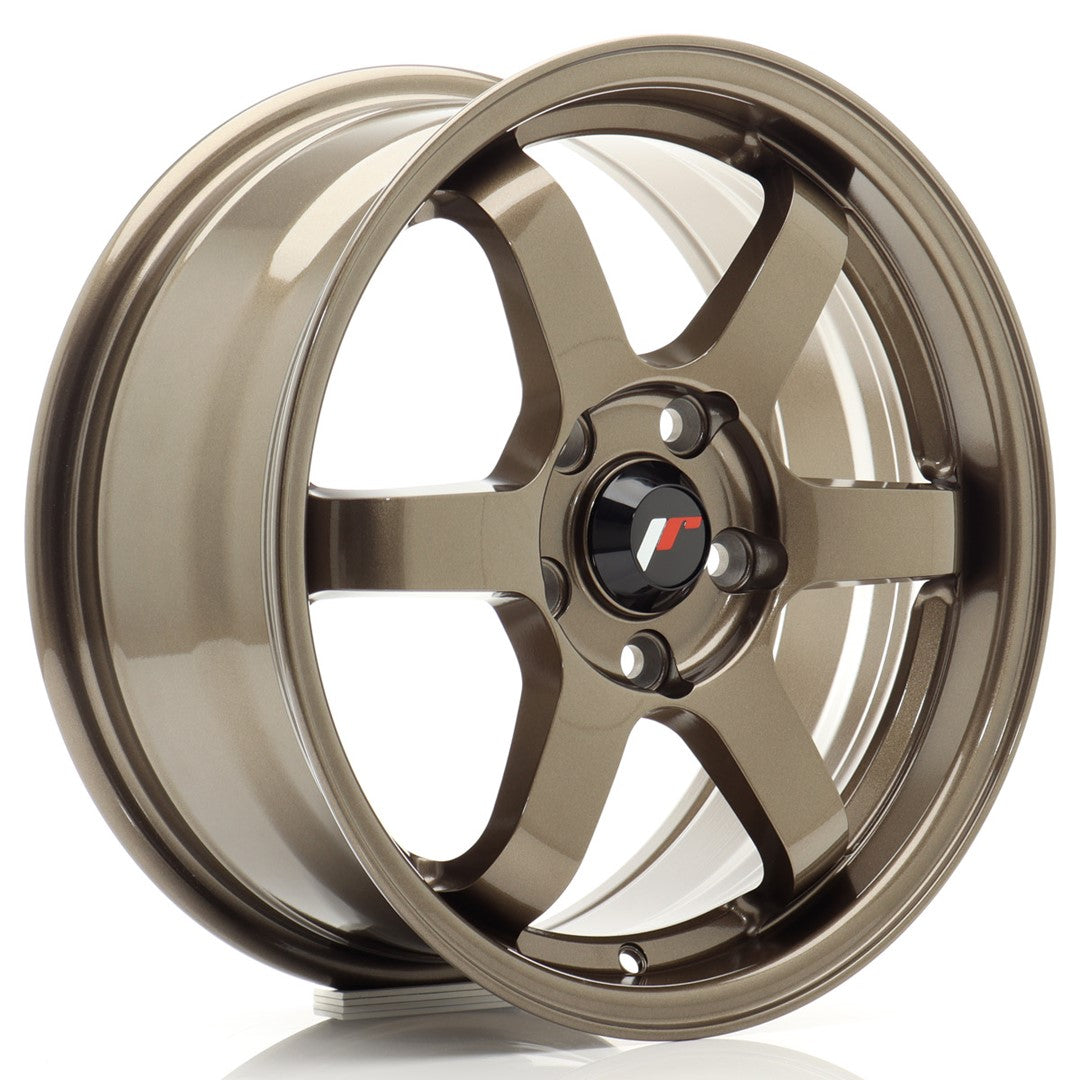 JR Wheels JR3N 16x7 – 4x114,3 – ET40 – CB67,1 – Festigkeitsgutachten (FG)