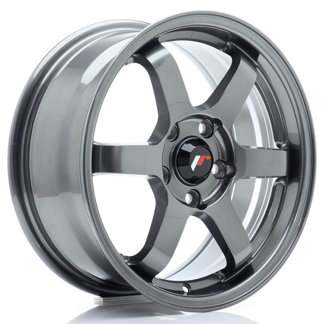 JR Wheels JR3N 16x7 – 4x114,3 – ET40 – CB67,1 – Festigkeitsgutachten (FG)