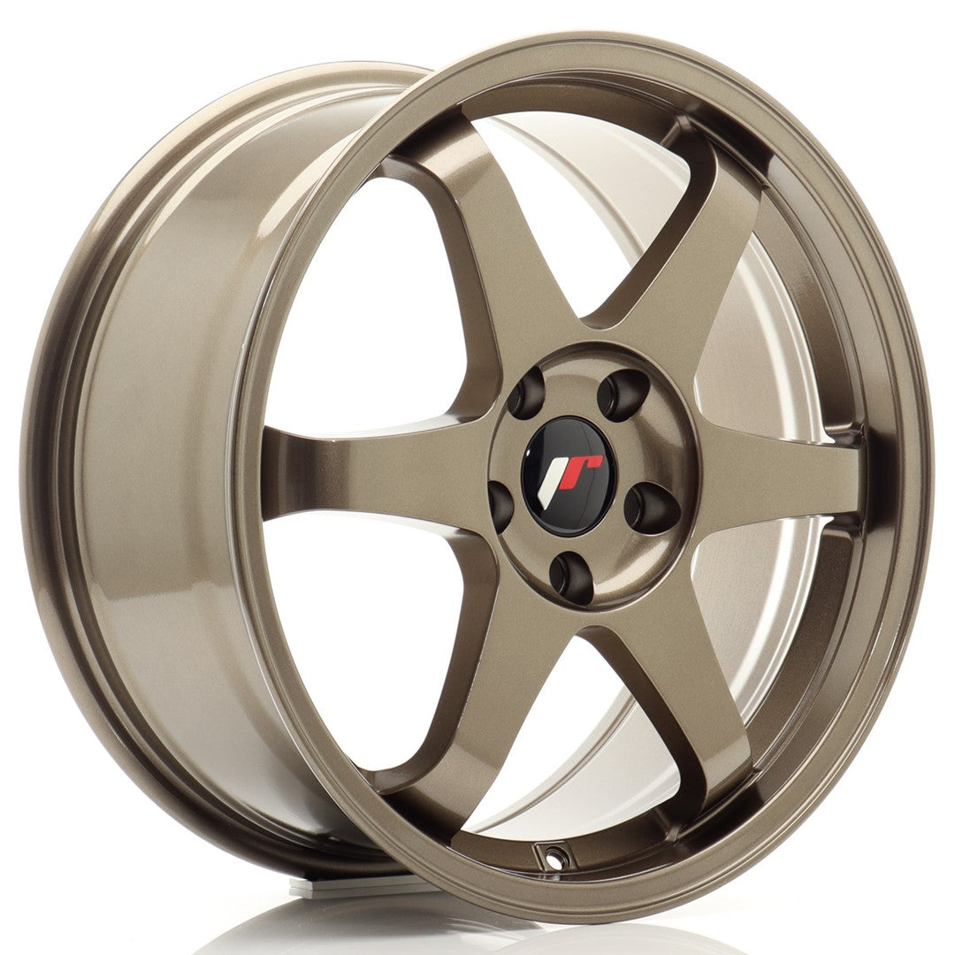JR Wheels JR3N 18x8 – 5x120 – ET42 – CB72,6 – Festigkeitsgutachten (FG)