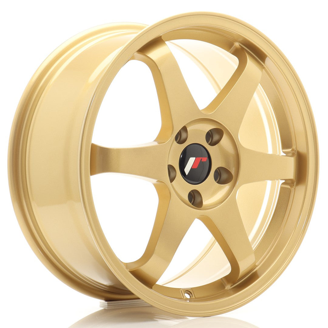 JR Wheels JR3N 18x8 – 5x108 – ET42 – CB72,6 – Festigkeitsgutachten (FG)