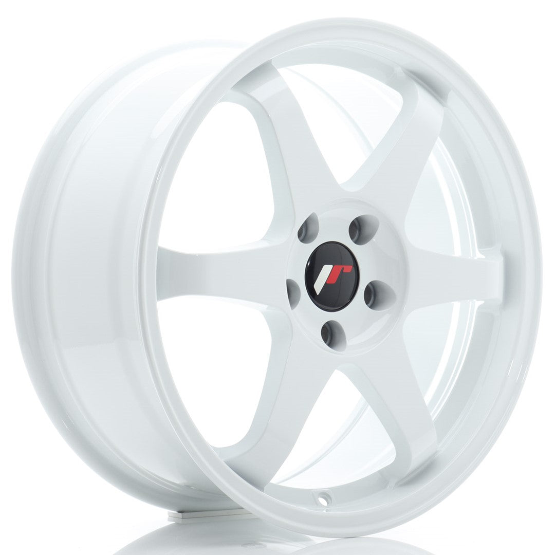 JR Wheels JR3N 18x8 – 5x108 – ET42 – CB72,6 – Festigkeitsgutachten (FG)