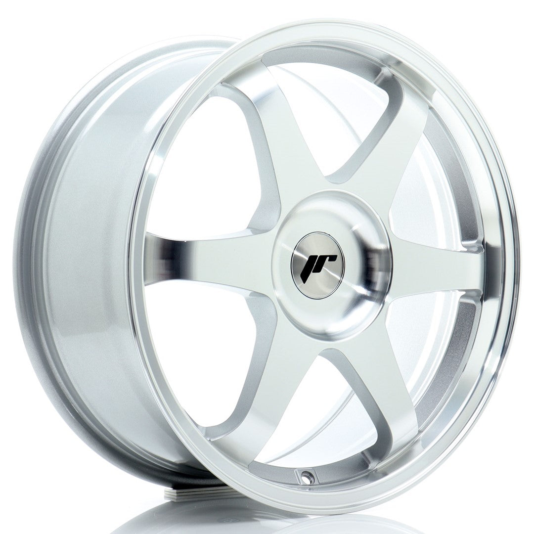 JR Wheels JR3N 18x8 – 5x114.3 – ET40 – CB67,1 – Teilegutachten (TG)