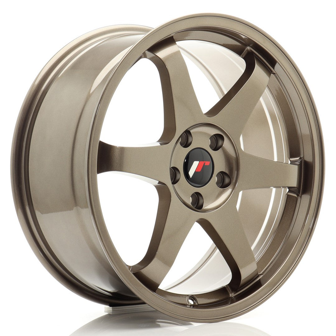 JR Wheels JR3N 19x8,5 – 5x108 – ET42 – CB63,4 – Teilegutachten (TG)