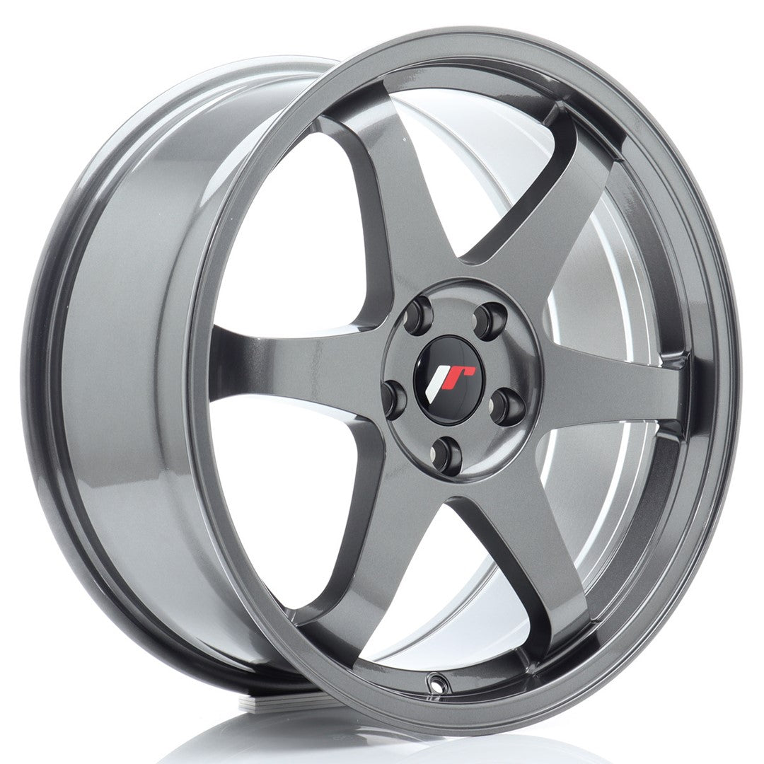 JR Wheels JR3N 19x8,5 – 5x112 – ET42 – CB66,6 – Teilegutachten (TG)