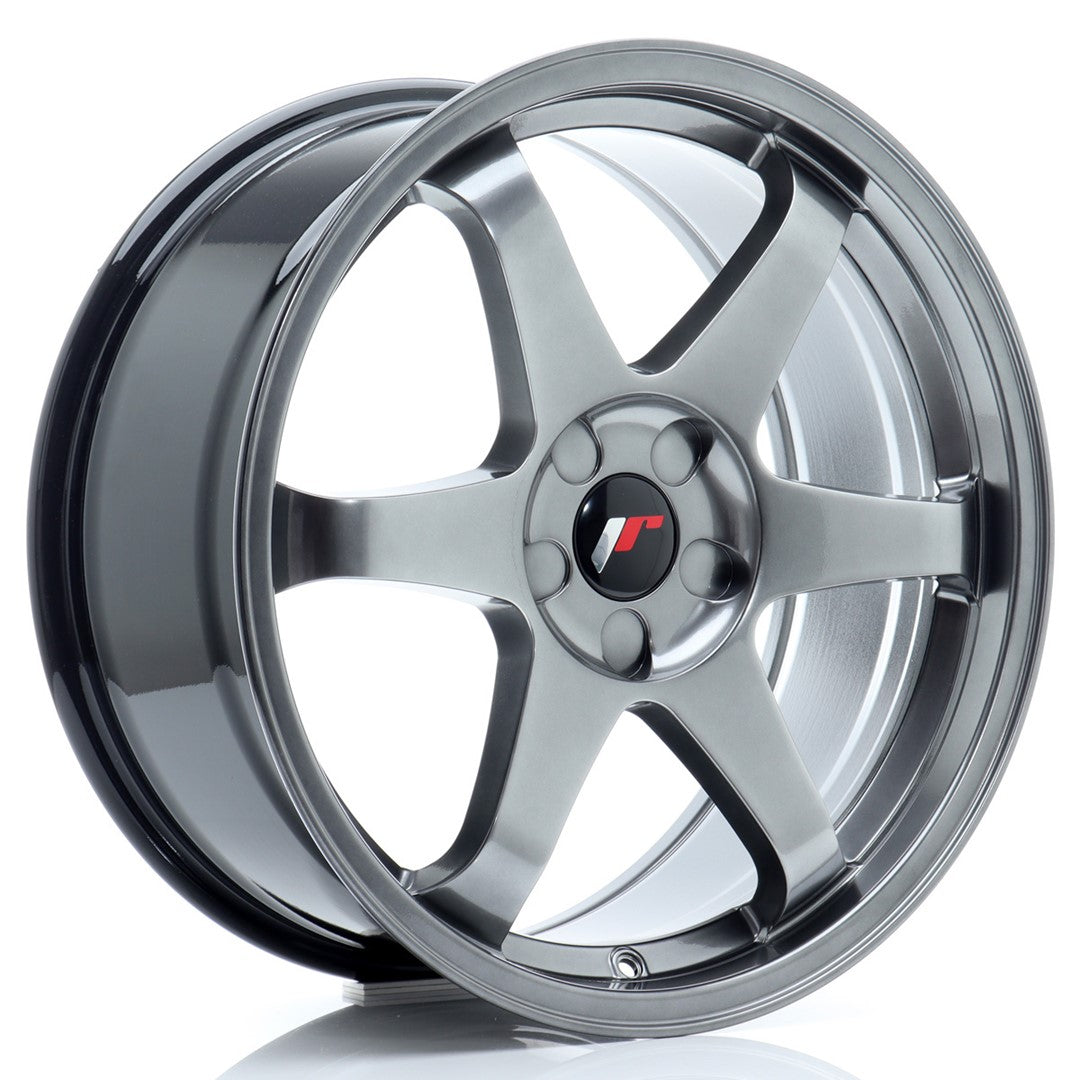 JR Wheels JR3N 19x8,5 – 5x108 – ET40 – CB63,4 – Festigkeitsgutachten (FG)