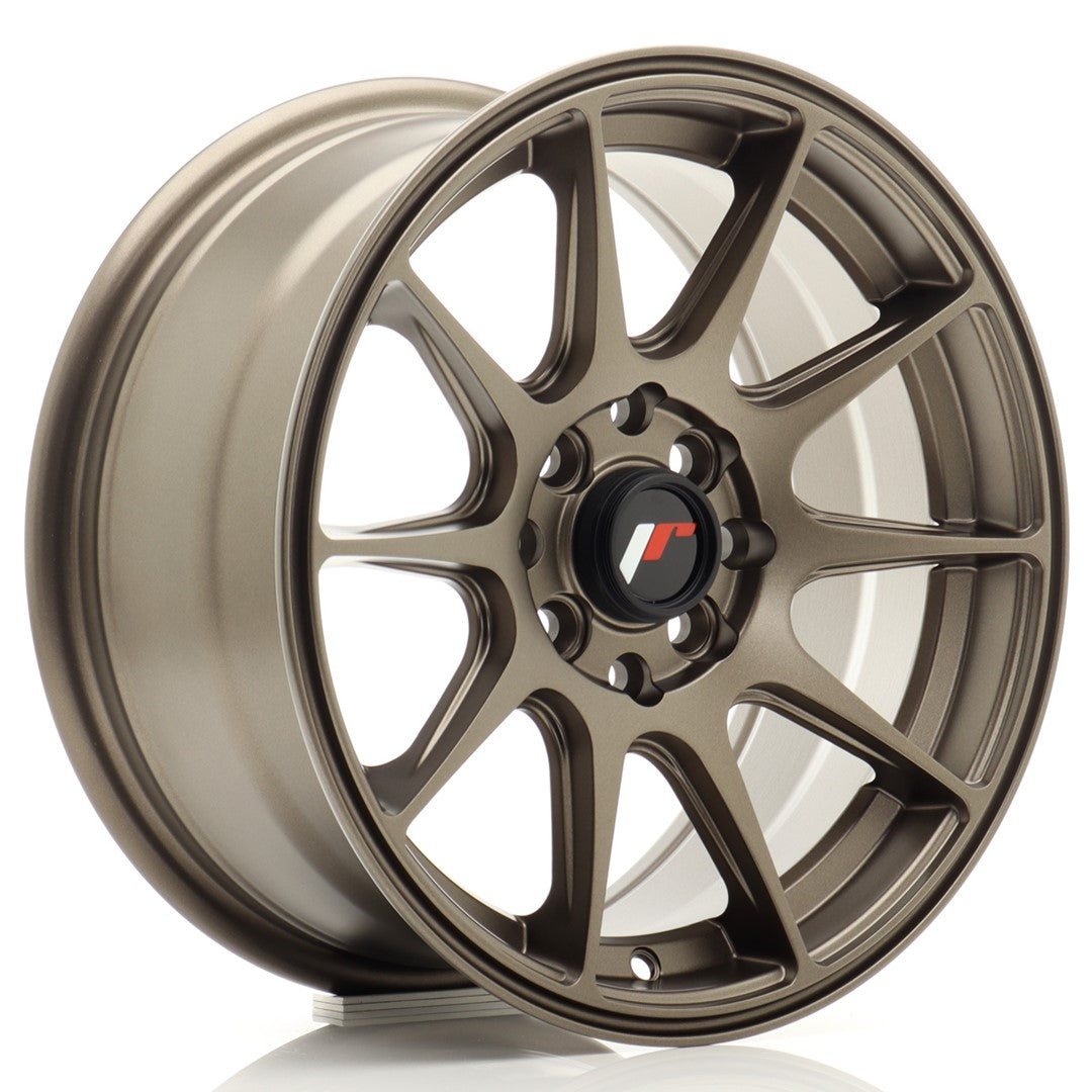 JR Wheels JR11 15x7 – Custom (ohne Gutachten) – ET30