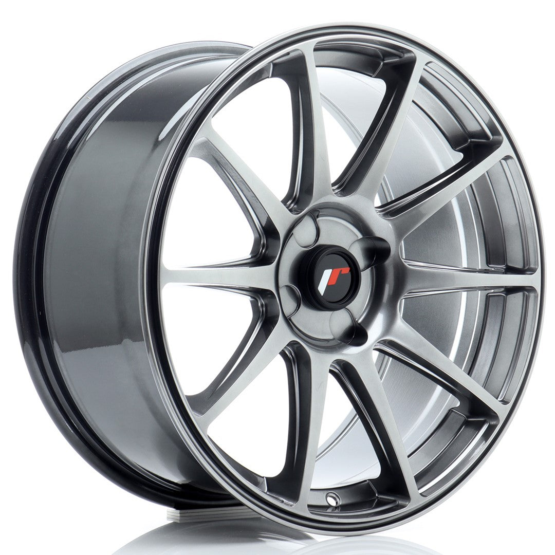 JR Wheels JR11 18x8,5 – Custom (ohne Gutachten)
