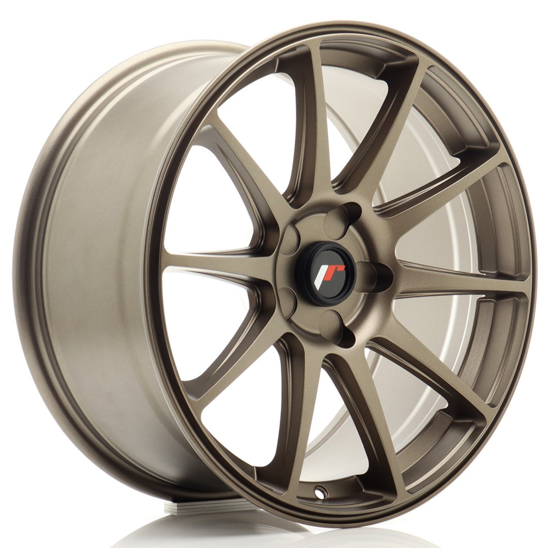 JR Wheels JR11 18x8,5 – Custom (ohne Gutachten)
