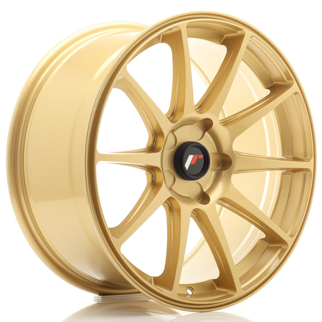 JR Wheels JR11 18x8,5 – Custom (ohne Gutachten)