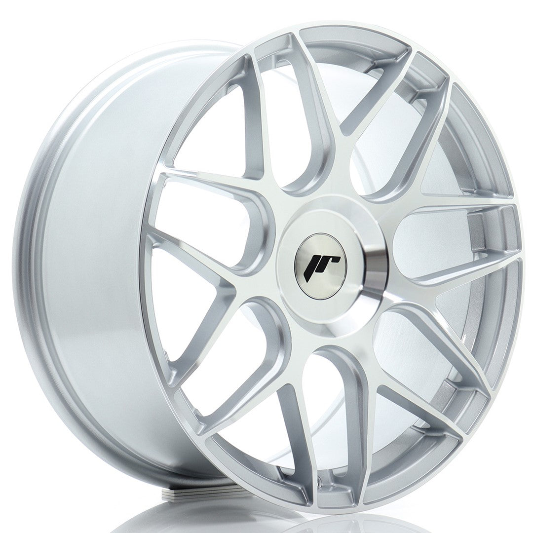 JR Wheels JR18 18x8,5 – ET43 – CB72.6 – Festigkeitsgutachten (FG)