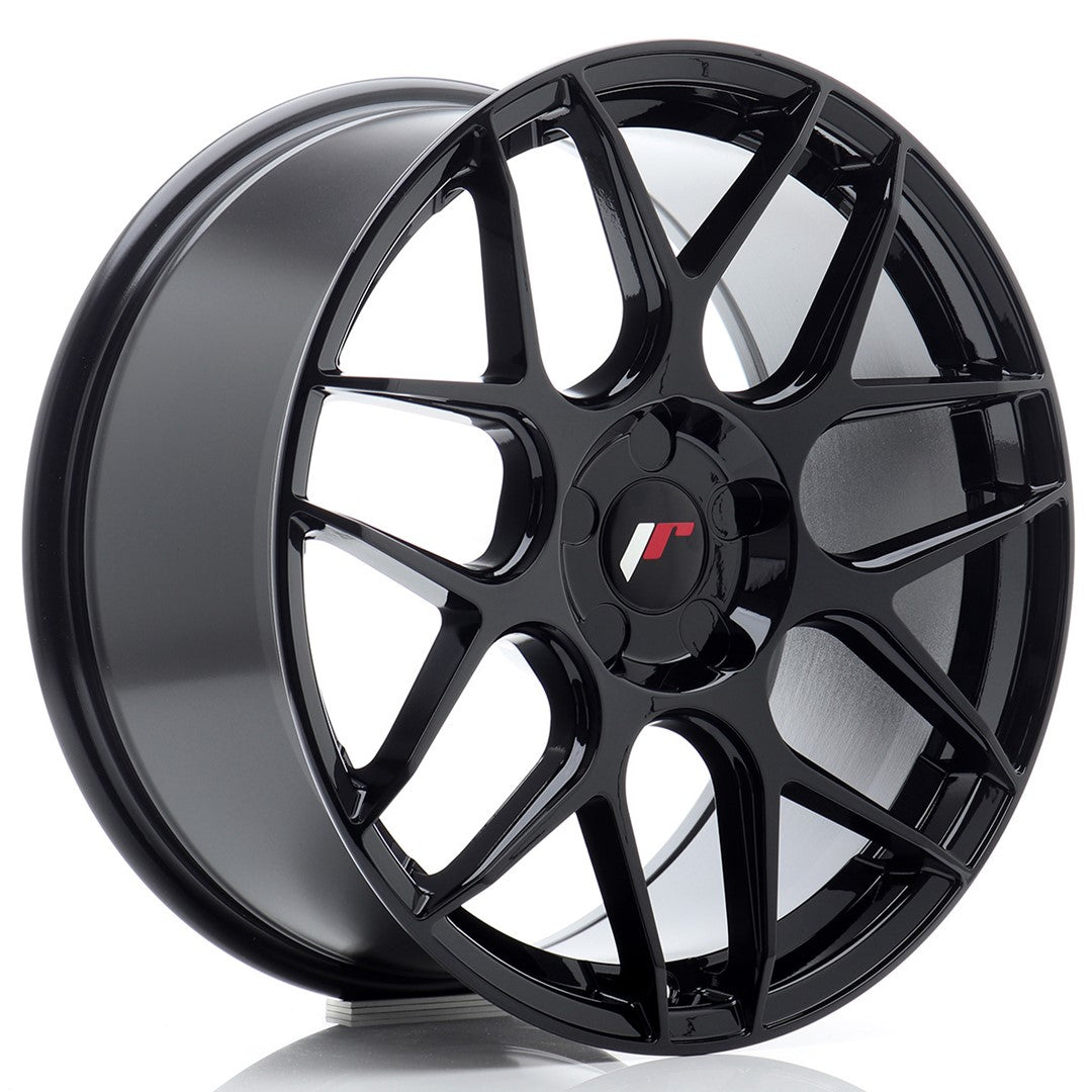 JR Wheels JR18 18x8,5 – ET45 – CB63.4 – Teilegutachten (TG)