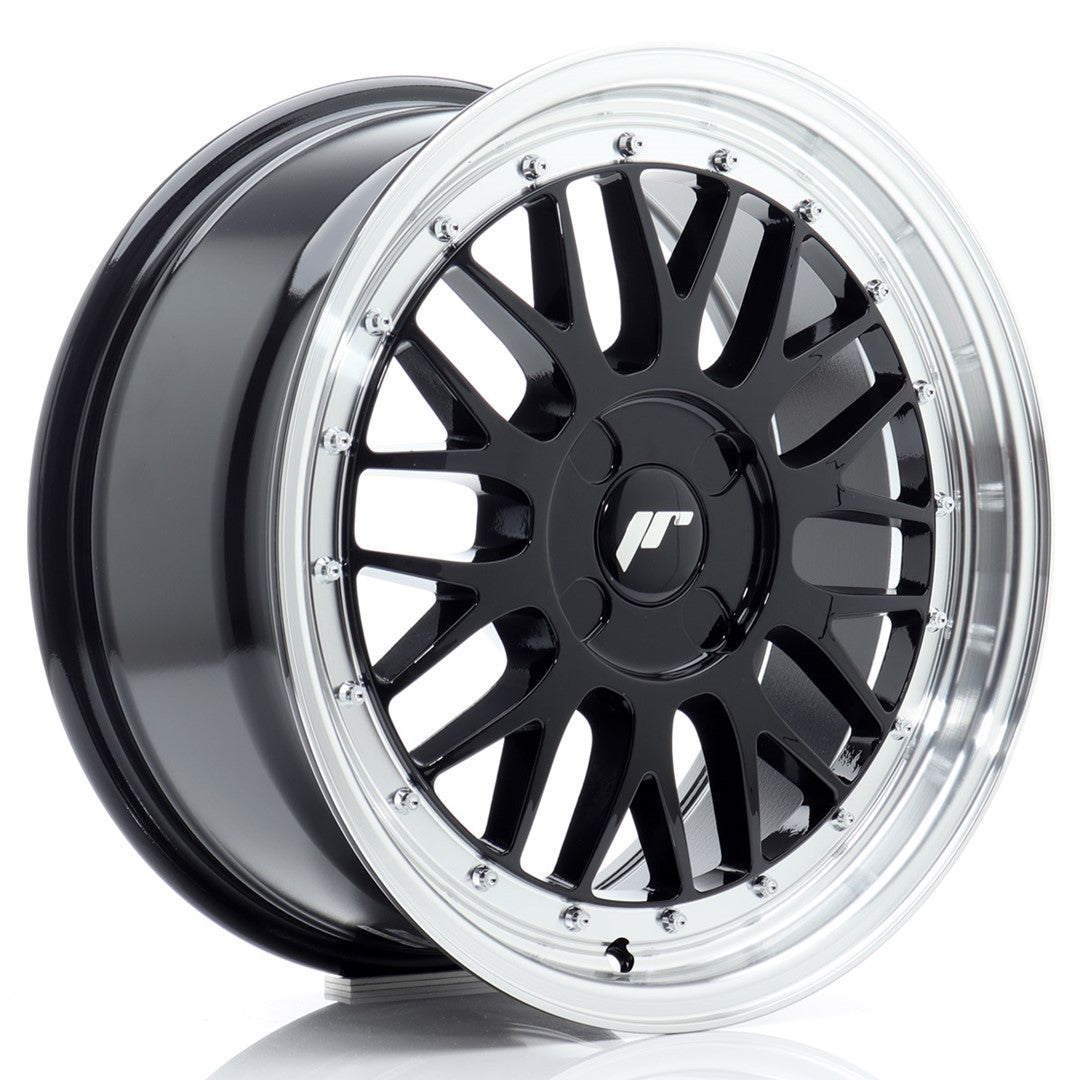 JR23 17x7.5 Black