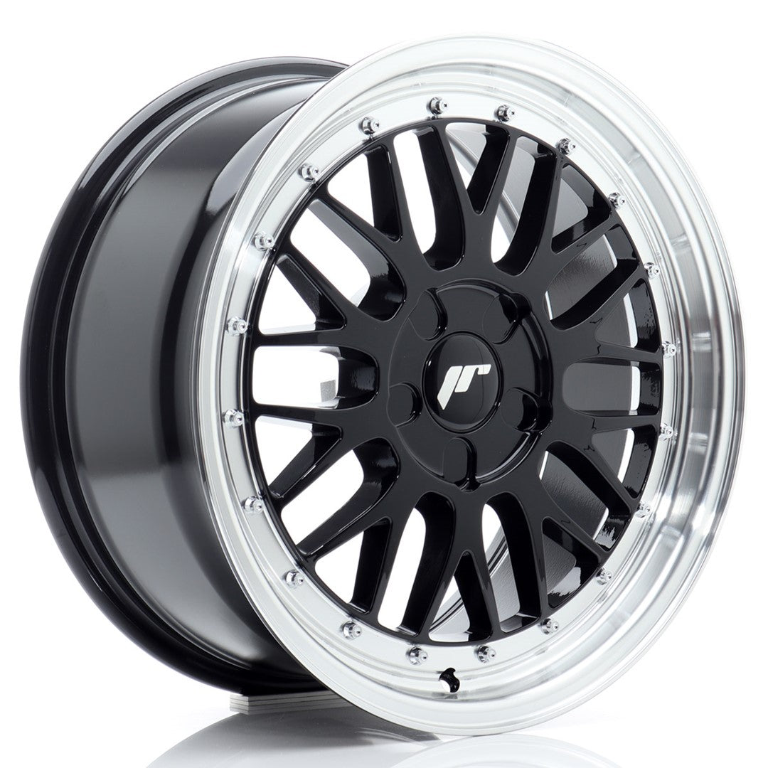 JR23 17x8 Black