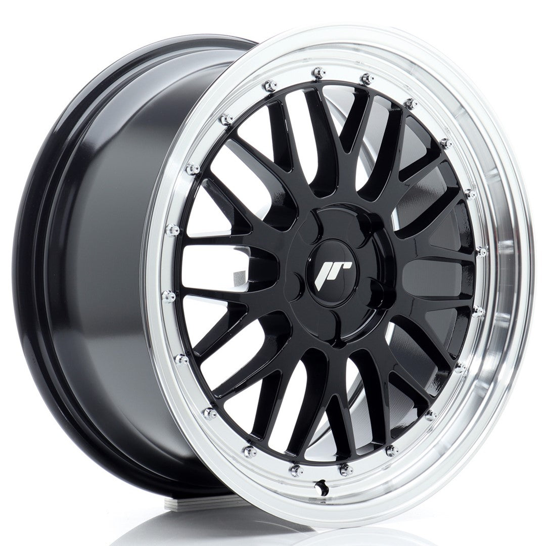 JR23 18x8.5 Black