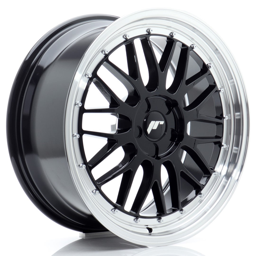 JR23 19x8.5 Black