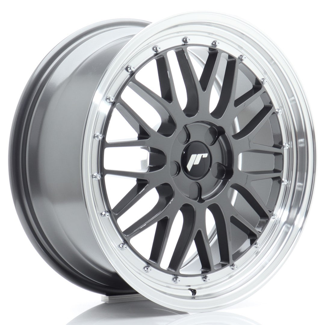 JR23 19x8.5 Hyper Gray