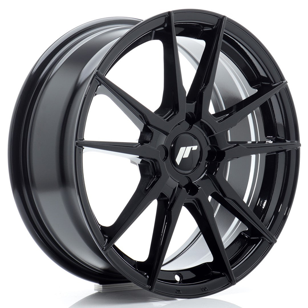 JR Wheels JR21N 18x8,0 – 5x112 – ET36 – CB57.1 – Teilegutachten (TG)