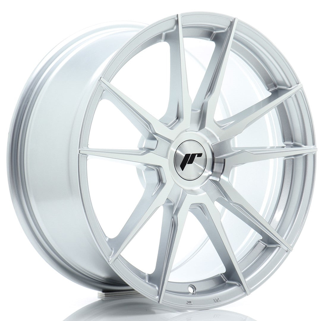 JR Wheels JR21N 18x8,5 – 5x120 – ET41 – CB72.6 – Teilegutachten (TG)