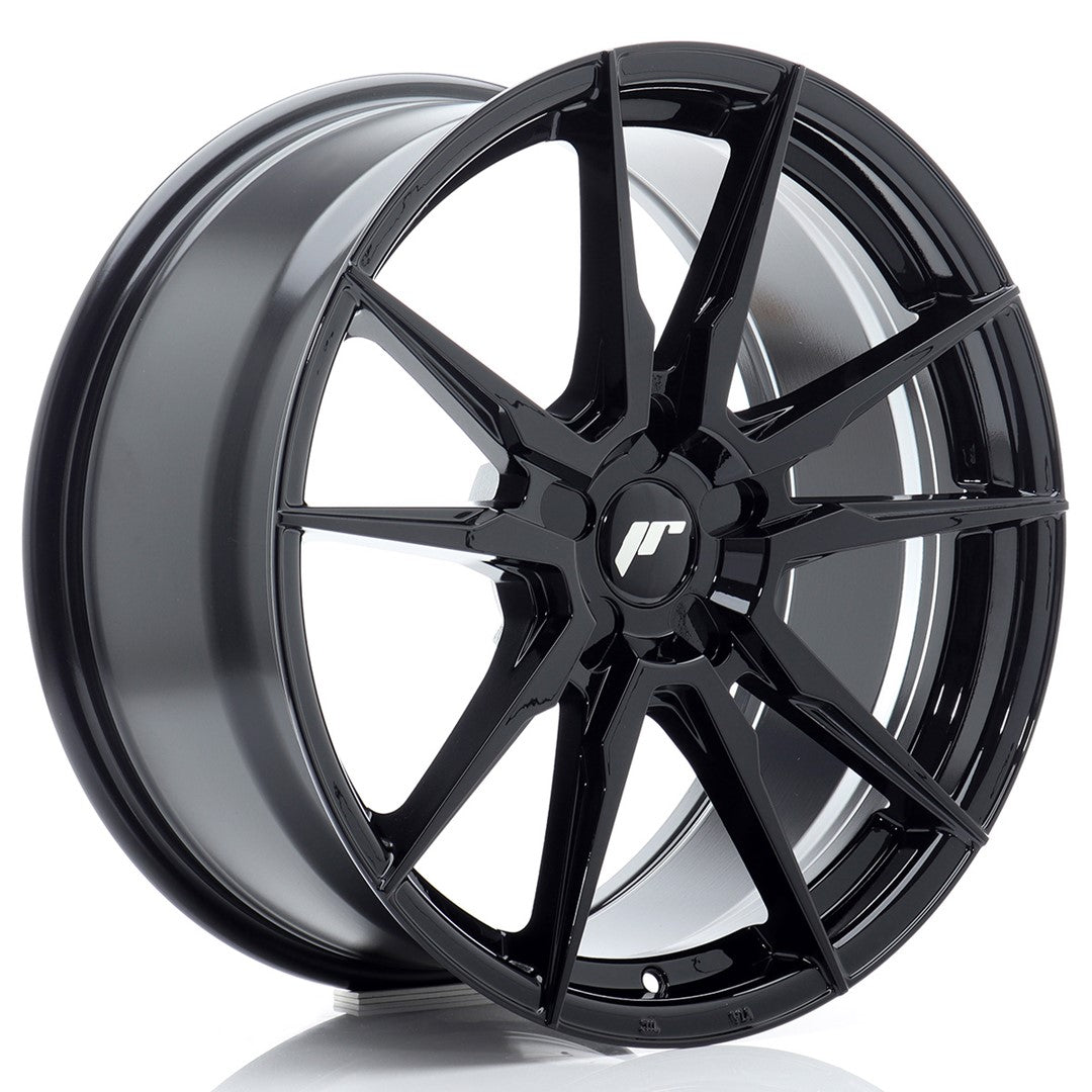 JR Wheels JR21N 19x8,5 – 5x120 – ET35 – CB72.6 – Teilegutachten (TG)