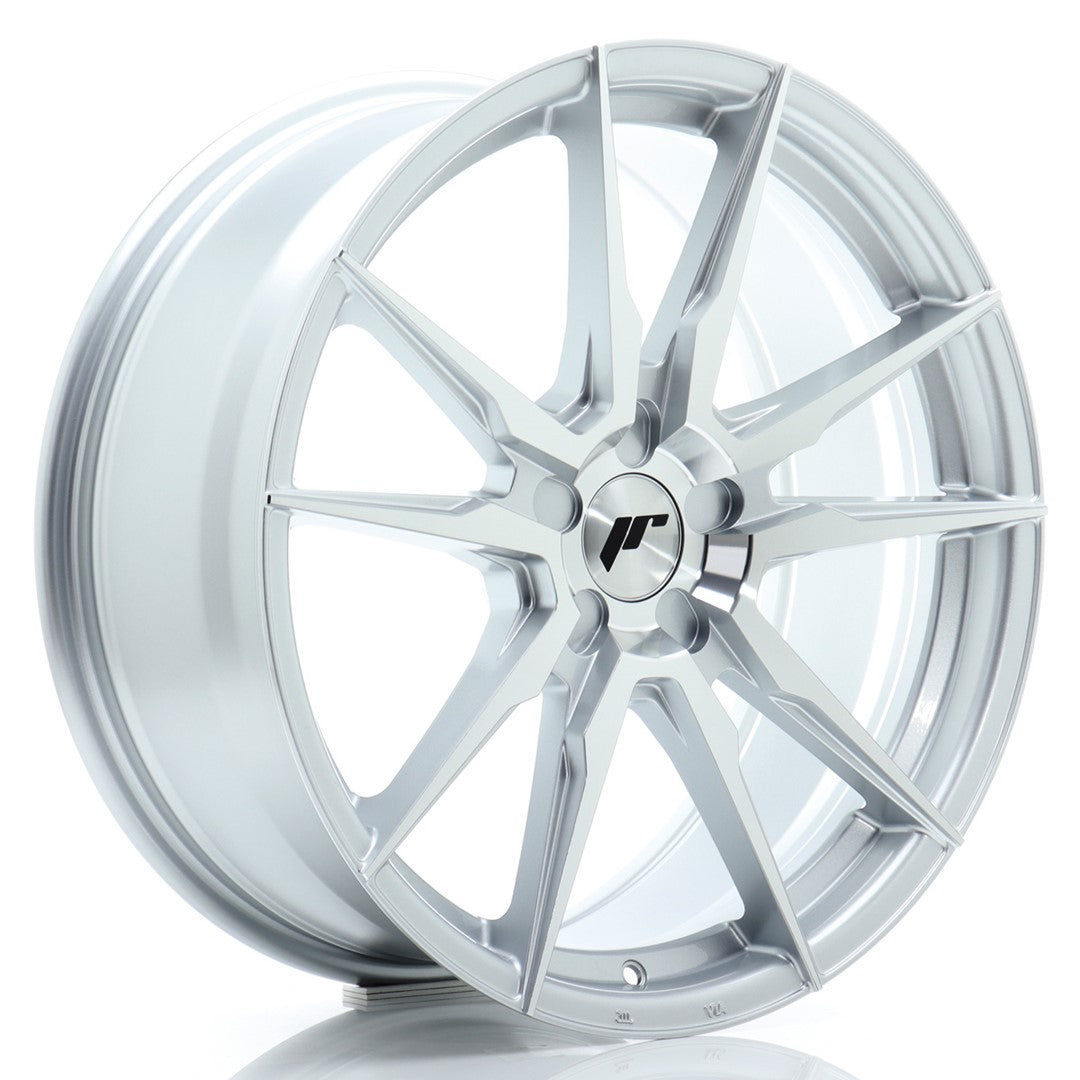 JR Wheels JR21N 19x8,5 – 5x108 – ET43 – CB63.4 – Teilegutachten (TG)