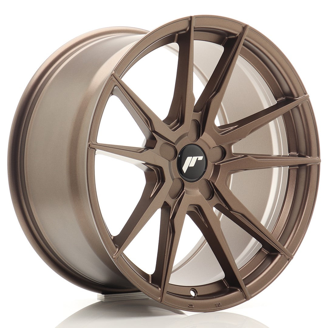 JR Wheels JR21N 19x9,5 – 5x120 – ET35 – CB72.6 – Teilegutachten (TG)