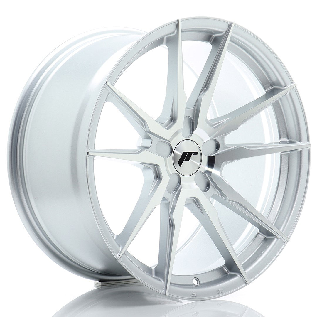 JR Wheels JR21N 19x9,5 – 5x120 – ET35 – CB72.6 – Teilegutachten (TG)