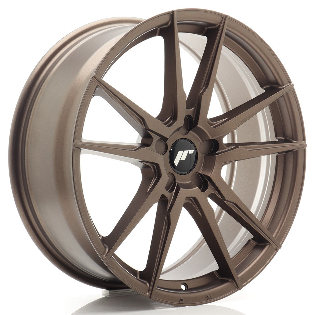 JR Wheels JR21 20x8,5 – 5x112 – ET35 – CB66.6 – Teilegutachten (TG)