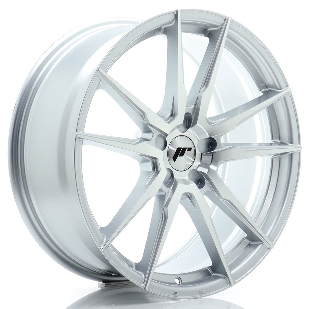 JR Wheels JR21 20x8,5 – 5x112 – ET35 – CB66.6 – Teilegutachten (TG)