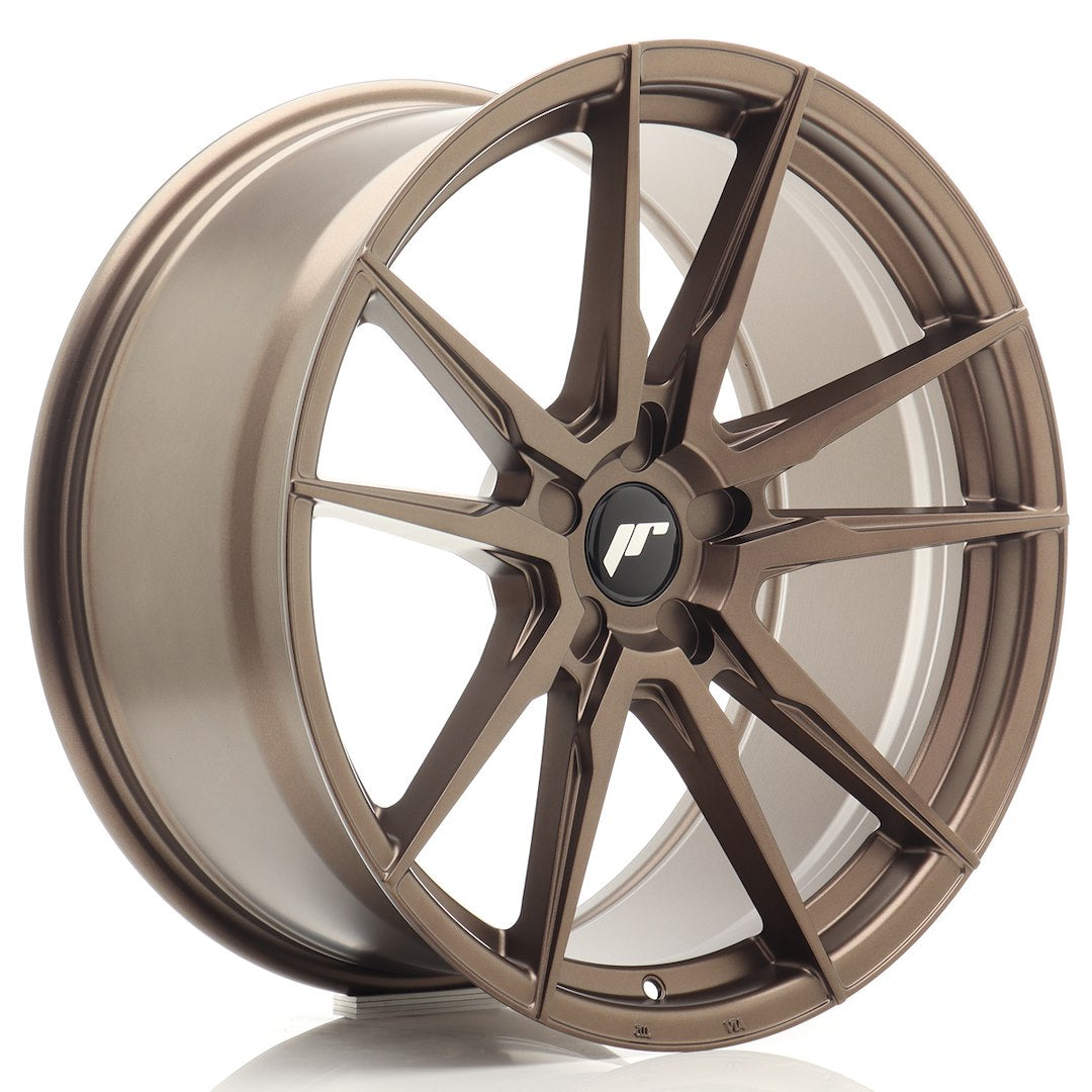 JR Wheels JR21 20x9,5 – 5x110 – ET22.0 – Custom