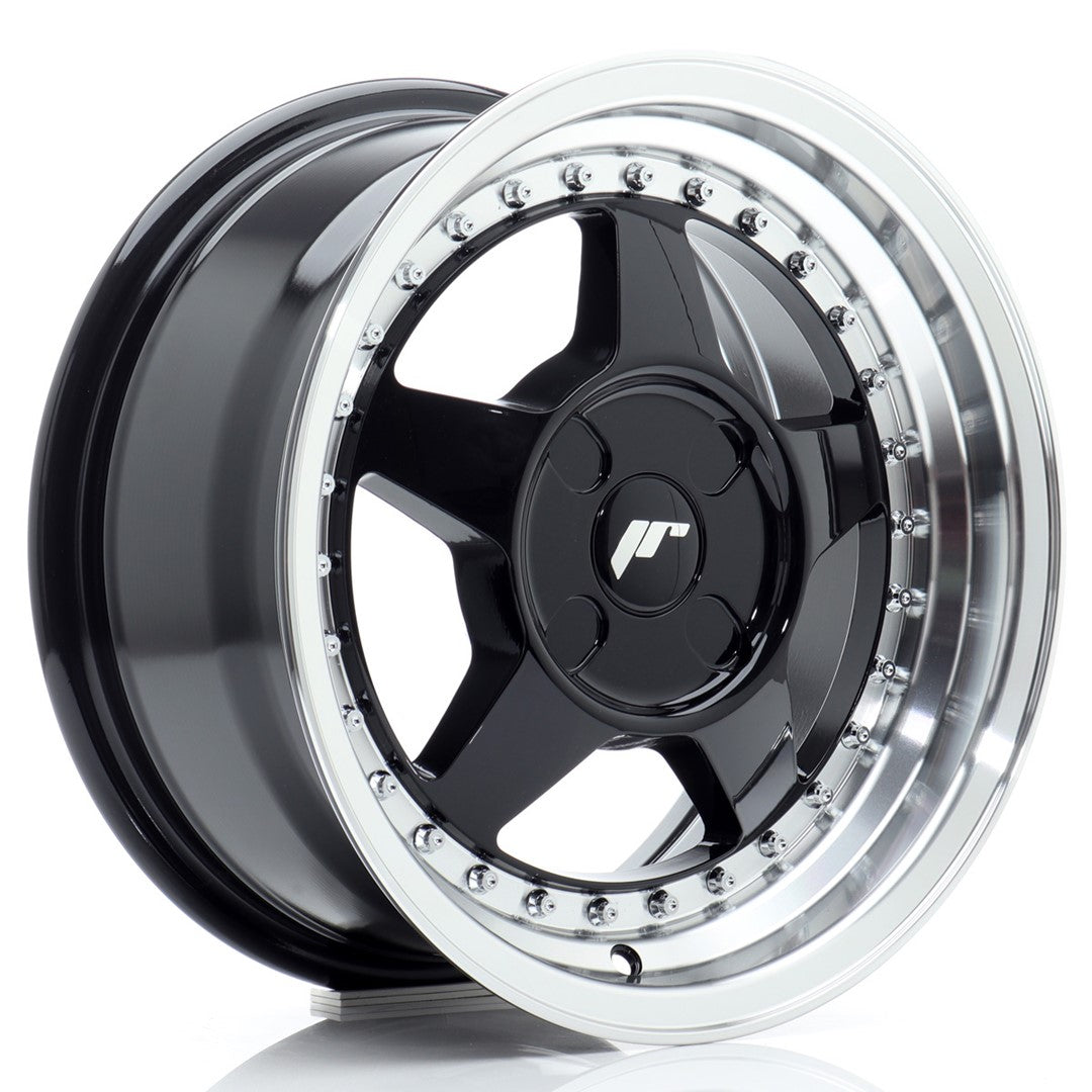 JR Wheels JR6 15x8 – Custom (ohne Gutachten)